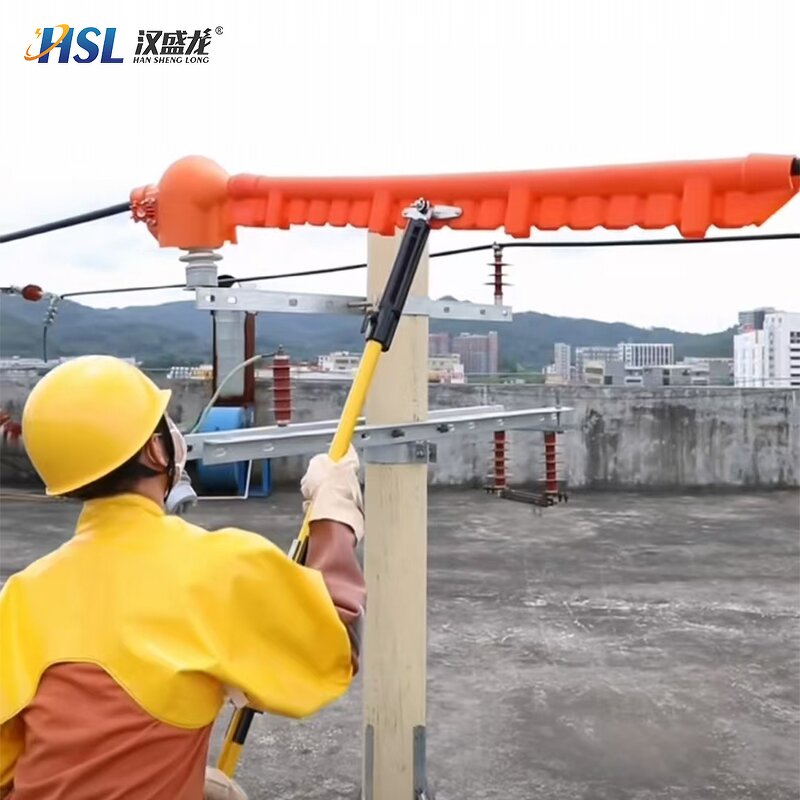 Conductor Cover Manufacturer - Lightweight High Voltage Corrugated Rigid Shield Hard Wire for Power