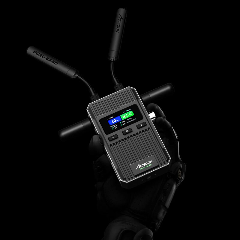 ACCSOON CineView 2 SDI - Wireless Image Transmission High-definition Equipment
