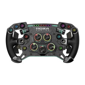 MOZA Racing GS V2P - GT Wheel 300mm GT Wheel for E-sports