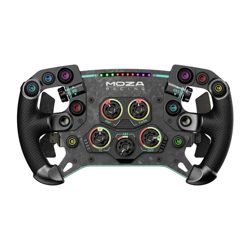 MOZA Racing GS V2P - GT Wheel 300mm GT Wheel for E-sports