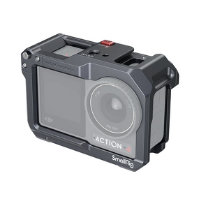 SmallRig Protective Cage for DJI Osmo Action 5 Pro - Aluminum Alloy Camera Case