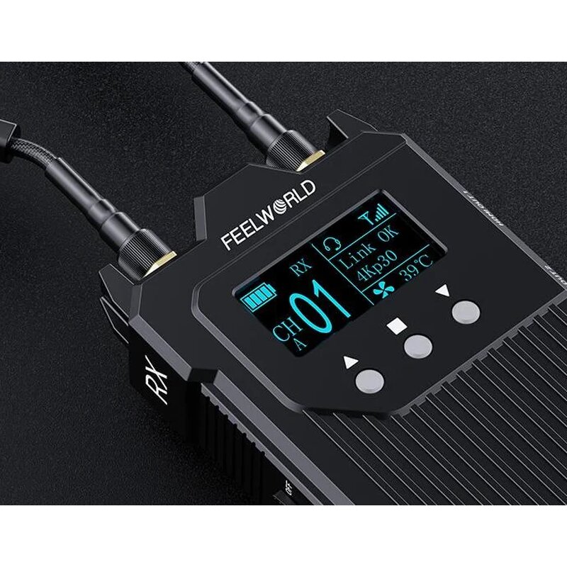 FEELWORLD WT1S - 4K Wireless Video Transmission System SDI+Dual HDMI-compatible