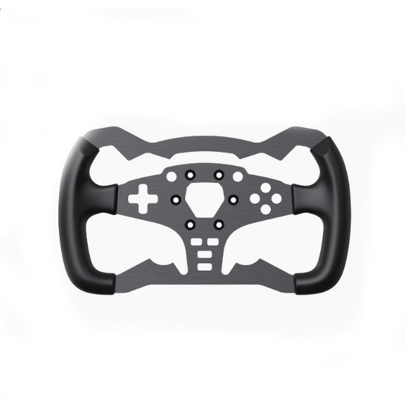 MOZA Racing ES Formula Wheel Mod - 280mm Aviation Grade Aluminum Body for ES Wheel