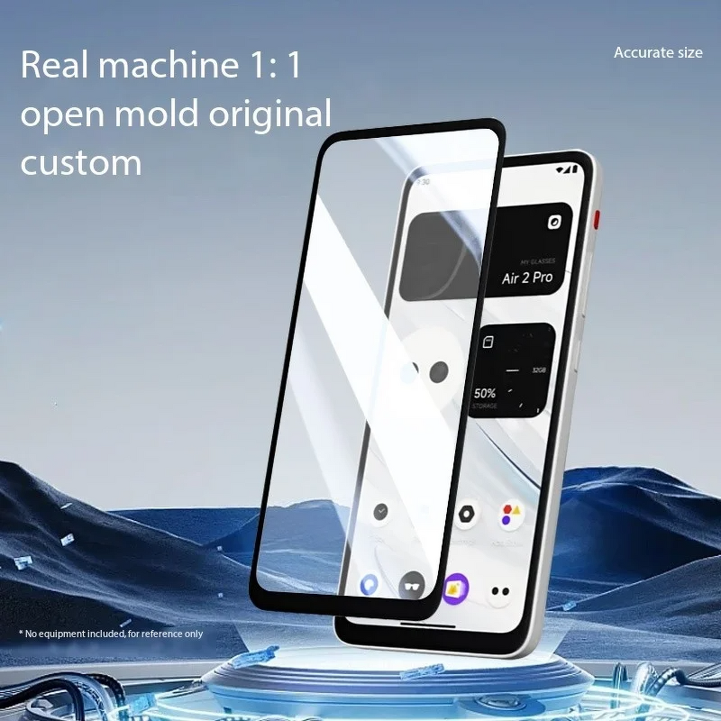 XREAL Beam Pro AR Tempered Film - Mobile Phone Film HD DoF Full Screen Coverage