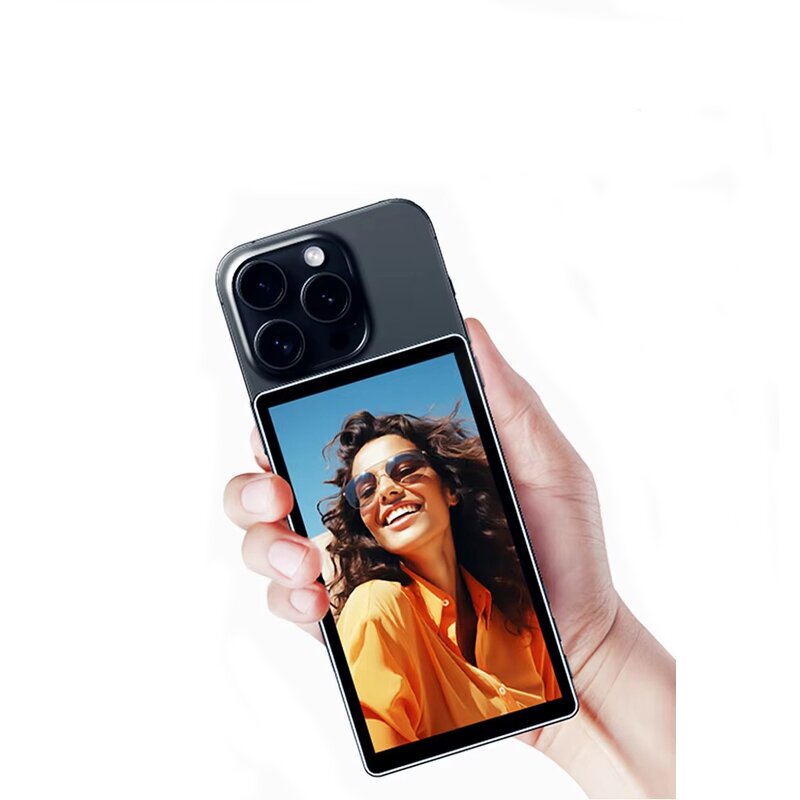 SHIMBOL CP5 - Monitor Screen Phone Rear Camera for Selfie Vlog Live Stream