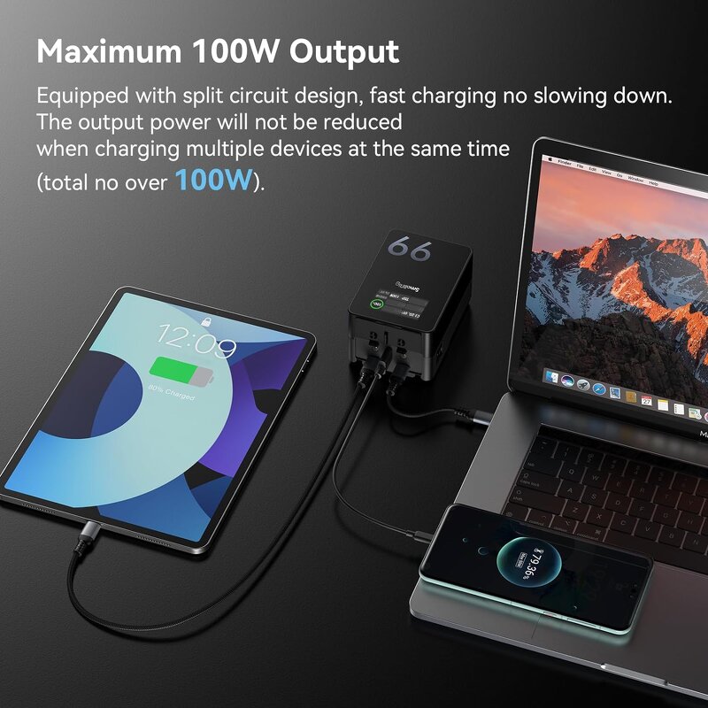 SMALLRIG-V-Mount Battery VB99 Pro - 99Wh 14.8V V-Mount Battery USB-C Fast Charger