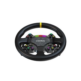 MOZA Racing RS V2 - Steering Wheel Compatible with All MOZA Wheelbases 13 Inch