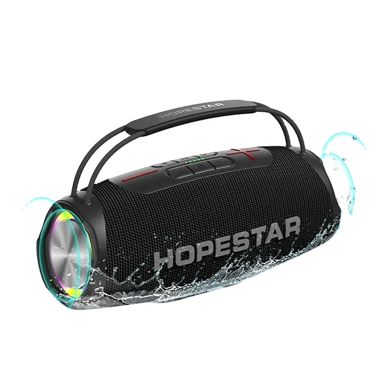 HOPESTAR H53 - Hi-fi Stereo Wireless Subwoofer Outdoor IPX6 Waterproof 35W