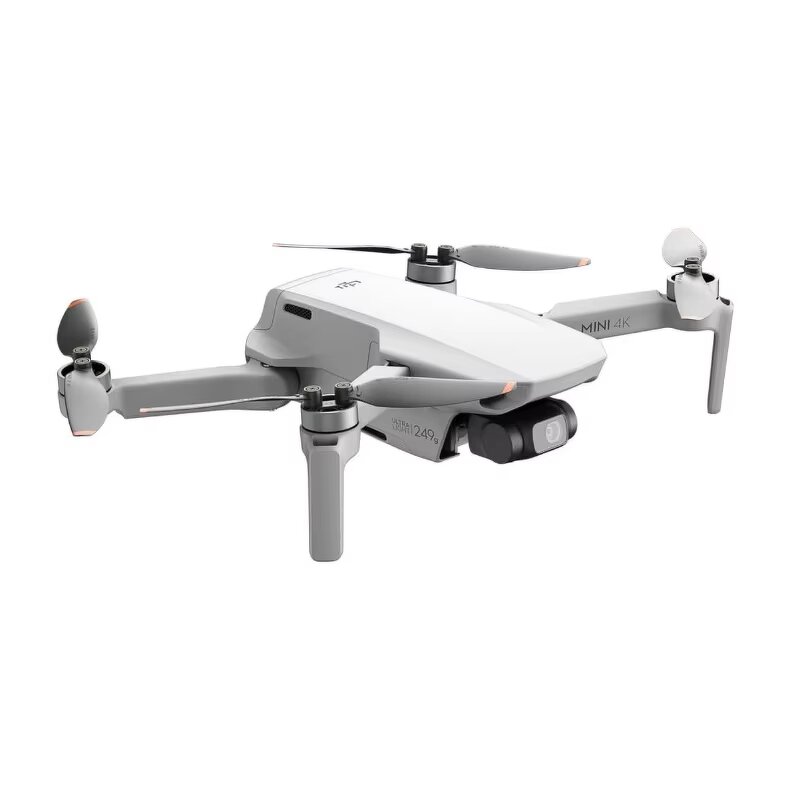 DJI Mini 4K Drone - DJI Mini 4K Fly More Combo Brand New 1-Year Warranty