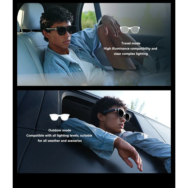 XREAL Nreal Air 2 Pro - Smart AR Glasses HD 130 Inches Space Giant Screen