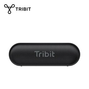 Tribit XSound Go - Portable Bluetooth Speaker IPX7 Waterproof Better Bass