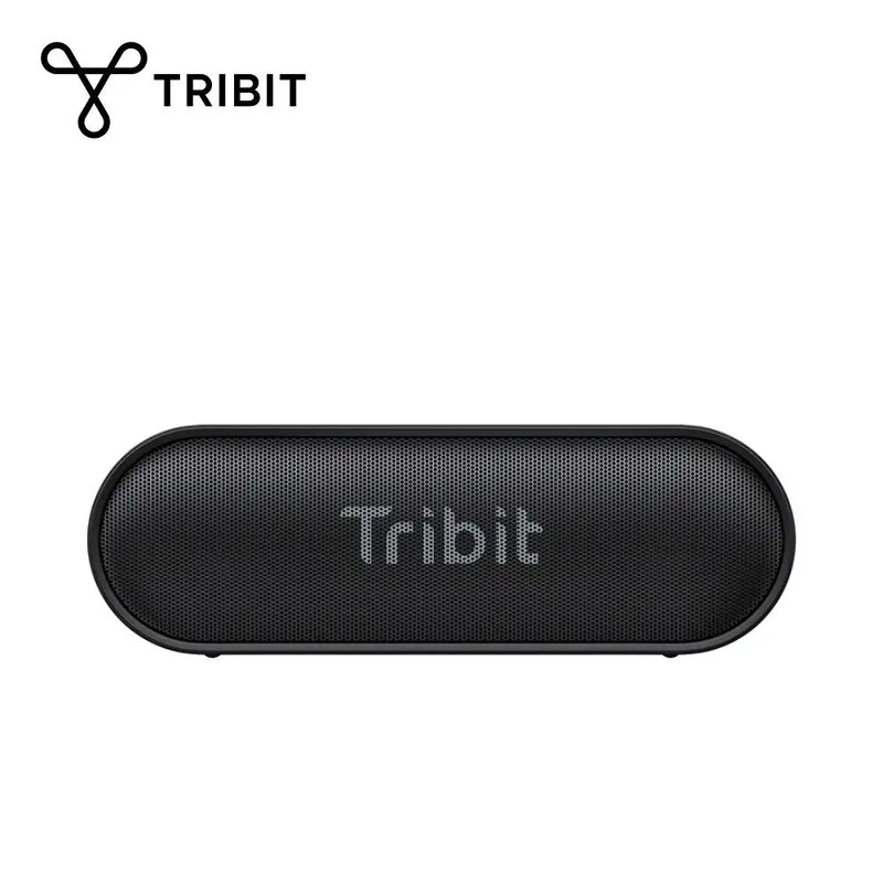 Tribit XSound Go - Portable Bluetooth Speaker IPX7 Waterproof Better Bass