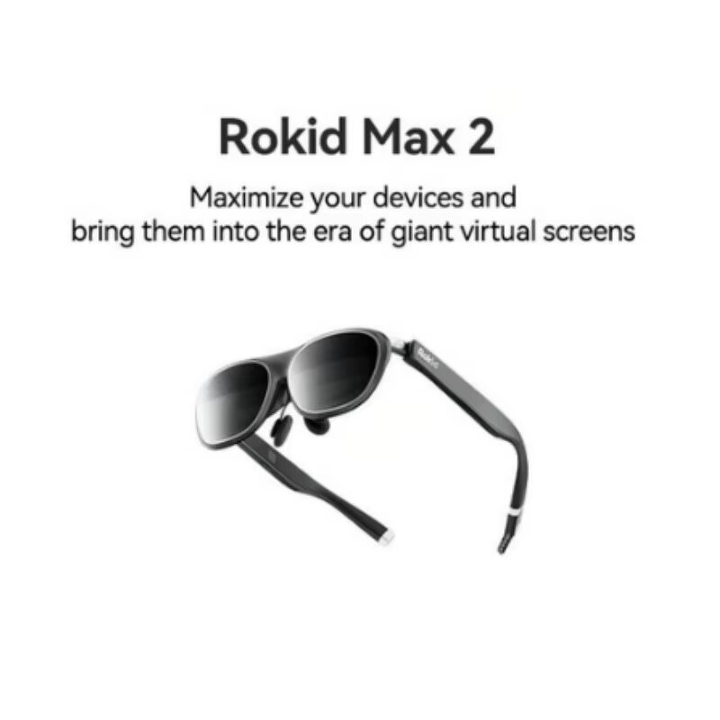 Rokid AR Lite - Space Computing AR Glasses 3DoF System 300 Inch Screen