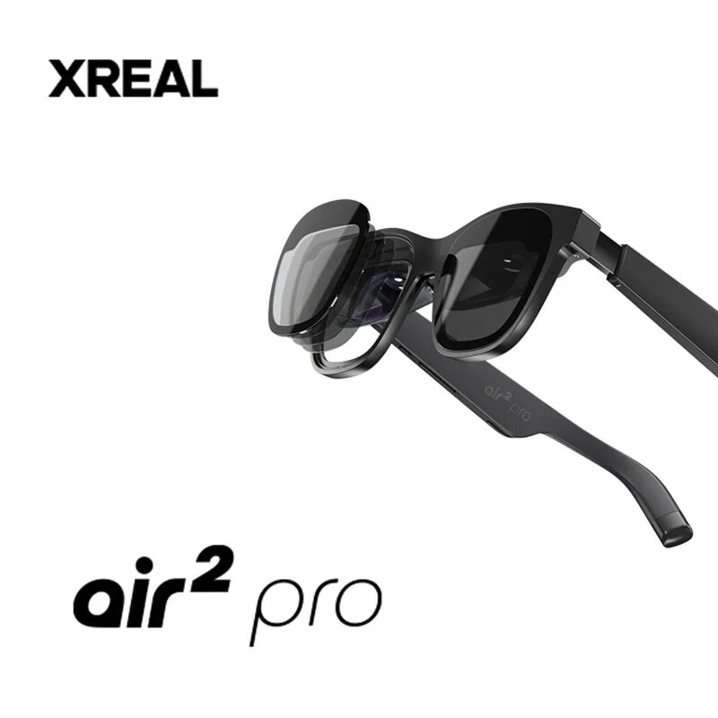 XREAL Nreal Air 2 Pro - Smart AR Glasses HD 130 Inches Space Giant Screen