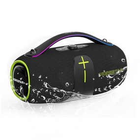 Hopestar Speaker A85 - Portable Wireless Subwoofer 400W RGB LED IPX-6 Waterproof
