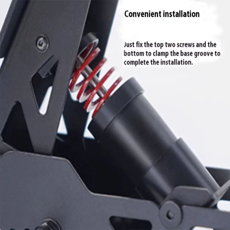 MOZA Racing SRP Lite - Brake Pedal Performance Kit Spring & Damping Block