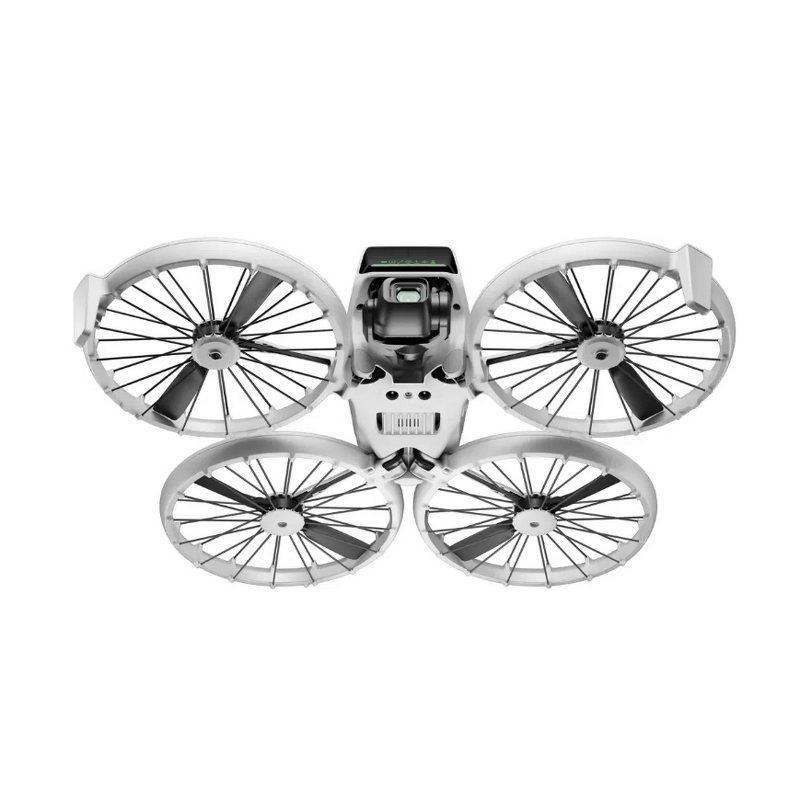 DJI Flip Drone - RC-N3/RC2 4K/60fps HDR 31Min Max Flight Time