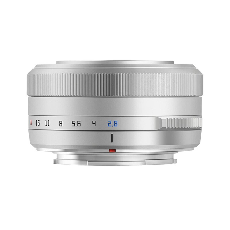 TTArtisan APS-C 27mm F2.8 - Autofocus Lens for Humanities Photography