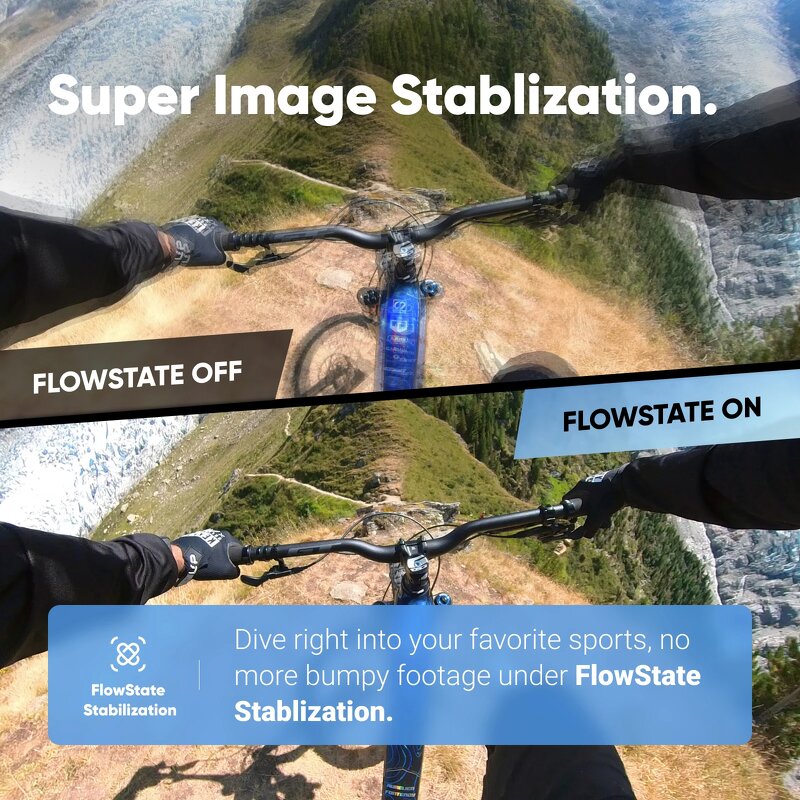 Insta360 X3 - Waterproof 360 Action Camera with 1/2" 48MP Sensors 5.7K 360