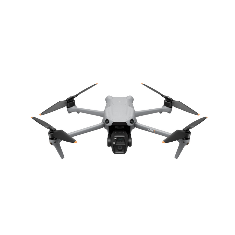 DJI Air 3S - Dual Camera Flagship Aerial Drone Omnidirectional Active Avoidance