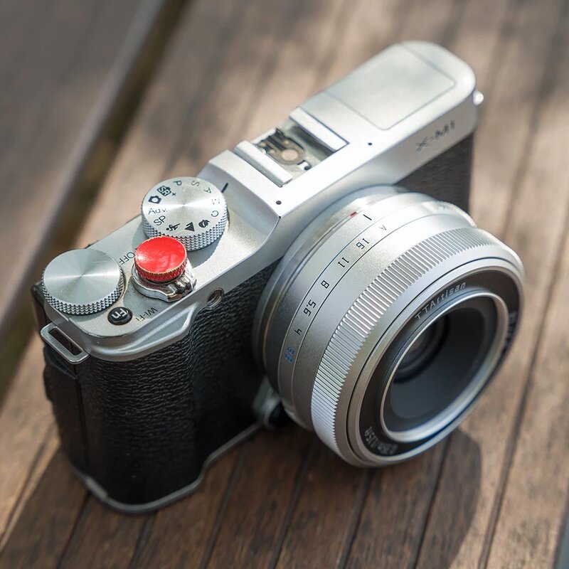 TTArtisan APS-C 27mm F2.8 - Autofocus Lens for Humanities Photography