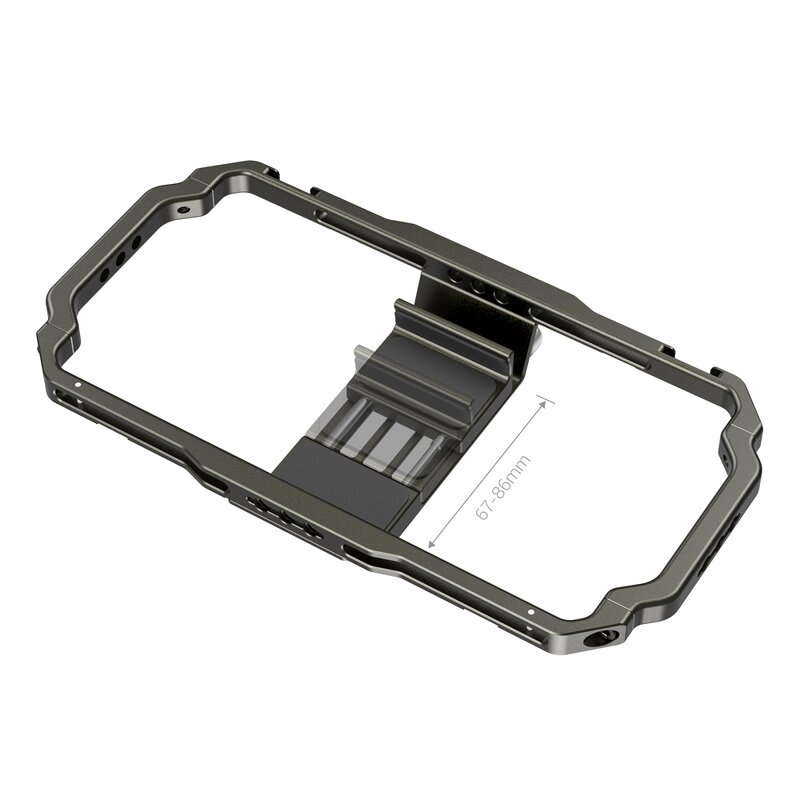 SmallRig-3155 - Universal Handle Handgrip Mobile Phone Video Phone Grip Cage