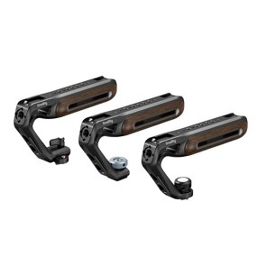 SmallRig Ergonomic Handgrip - Camera Cage Top Handle 1/4" 3/8" Two-in-One