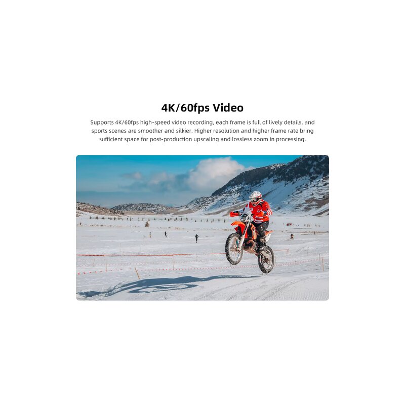 FIMI X8 TELE MAX - Drone Professional 3 Axis Gimbal 5.8g Wifi 10km Image