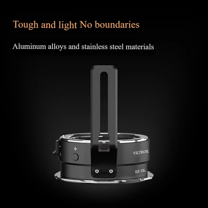 Viltrox EF-DL Adapter - for EF/EF-S Lenses and for Ronin 4D Cinema Camera