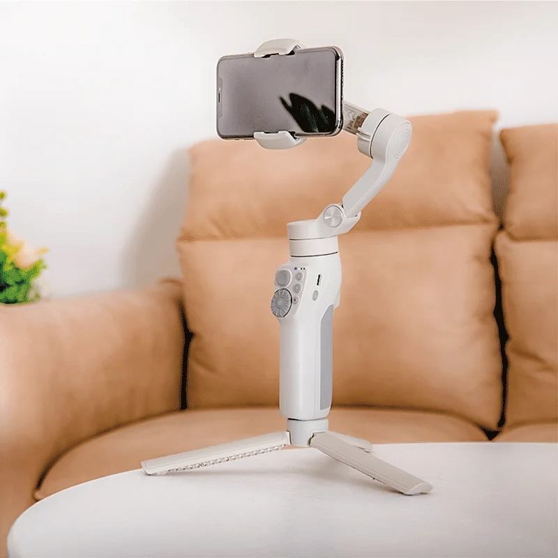 FeiyuTech Vimble 3 - Built-In Extension Rod 3-Axis Smartphone Handheld Gimbal Foldable