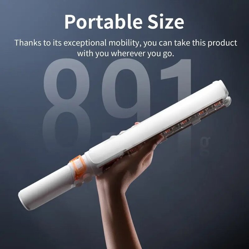 ZHIYUN FIVERAY V60 - 60W LED Stick Video Light 2700K-5500K with Knob Adjustment