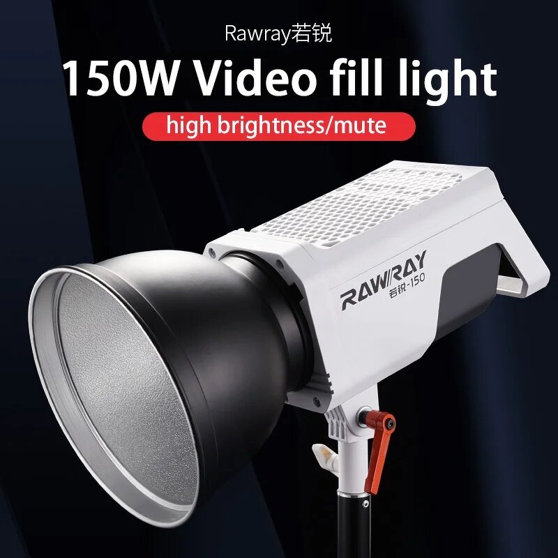 Rawray 150W - Photography Fill Light Film and Television LED Fill Light