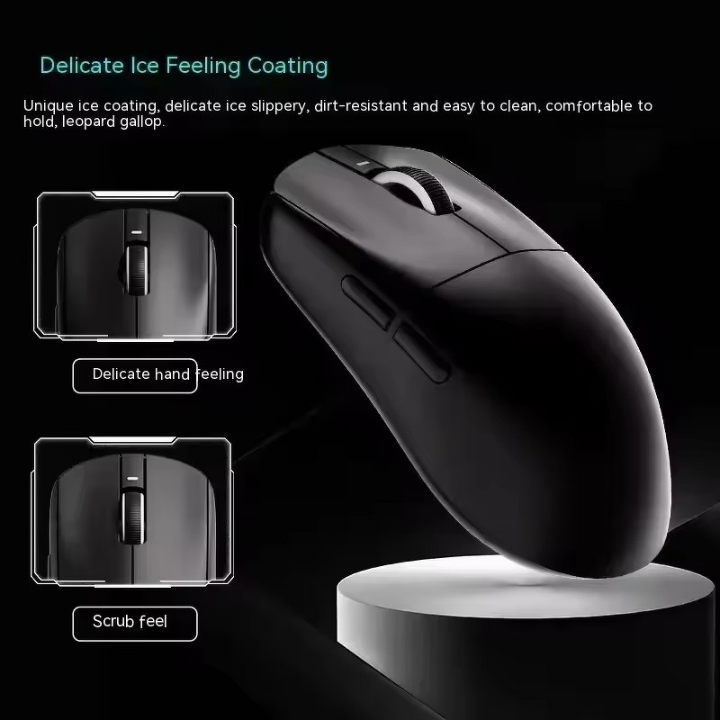 ATK VXE Dragonfly R1 - Gaming E-Sports Mouse Long Battery Life Lightweight