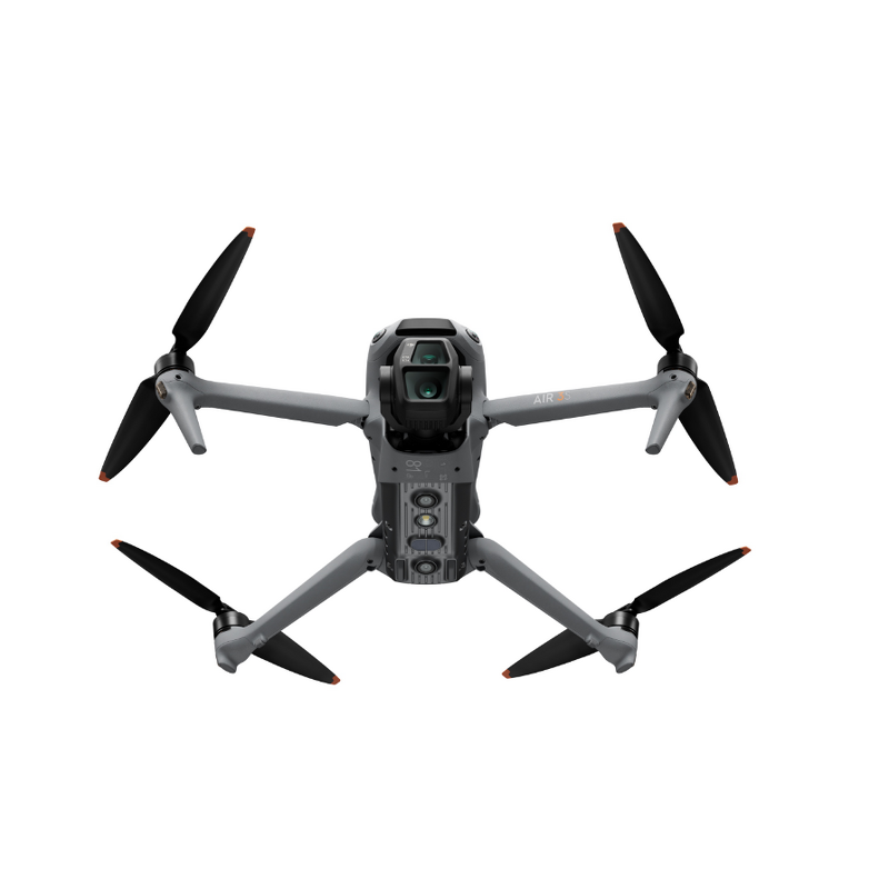 DJI Air 3S - Dual Camera Flagship Aerial Drone Omnidirectional Active Avoidance