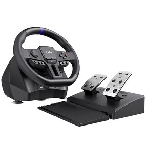 PXN V900 GEN2 - Gaming Steering Wheel Driving Racing Simulator 270°/900°