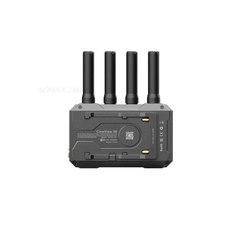 Accsoon CineView SE - 2.4Ghz 5Ghz Multi-Spectrum Wireless Video Transmission