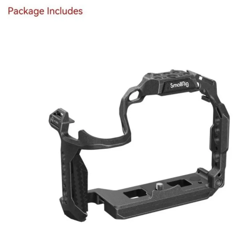 SmallRig 4023 - Black Mamba Cage Accessories for LUMIX G9 II S5 II S5 IIX