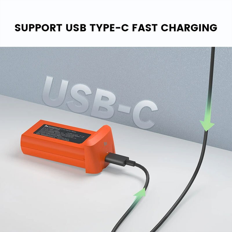 2200mAh Original Pro Battery for FIMI Mini 3 - X8 Mini V2 Propeller