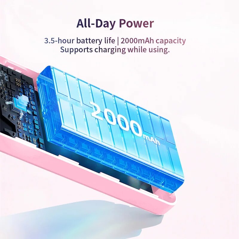 Shimbol CP5 LITE - 2.5'' Rear Camera Selfie Monitor 1080p FULL HD for Vlog