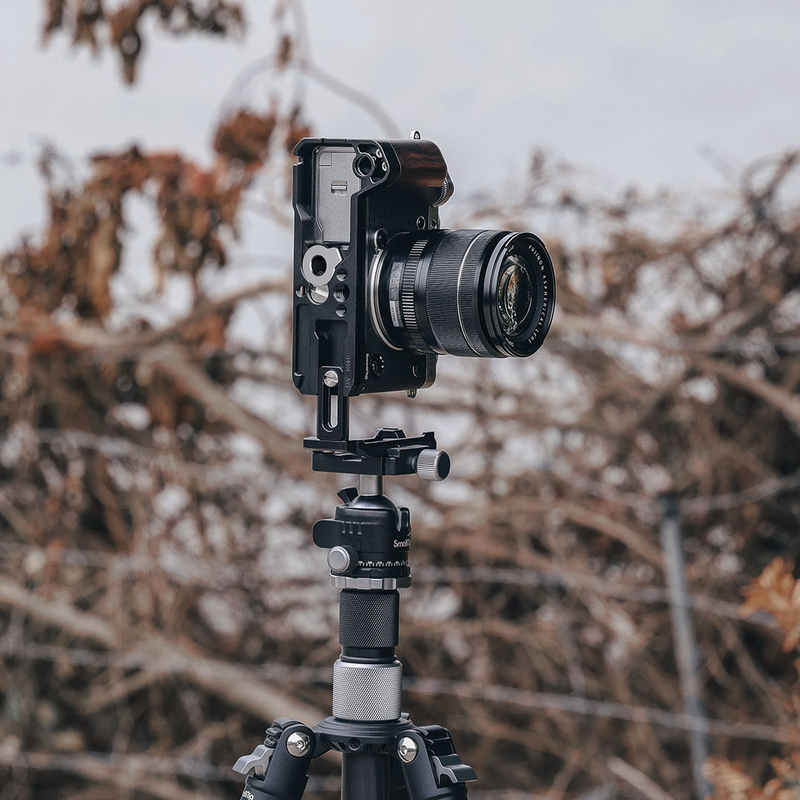 SmallRig Retro Handheld Cage Kit - for FUJIFILM X-T5 Multifunctional