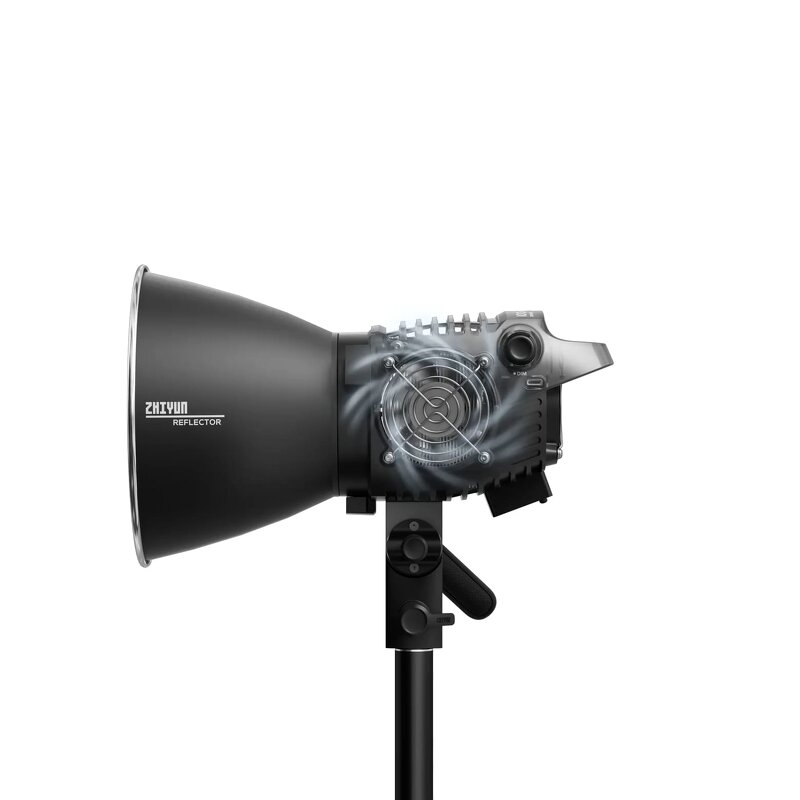 ZHIYUN MOLUS B100 - COB Professional Film Television Lamp Studio Lighting Large-scale