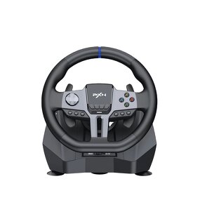 PXN V9 Gen2 - Gaming Steering Wheel 270°/900° Racing Wheel for PS4 PS3 PC
