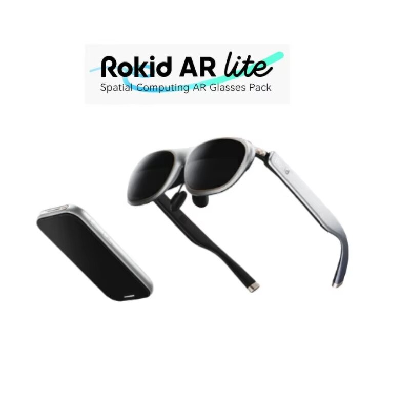 Rokid AR Lite - Space Computing AR Glasses 3DoF System 300 Inch Screen