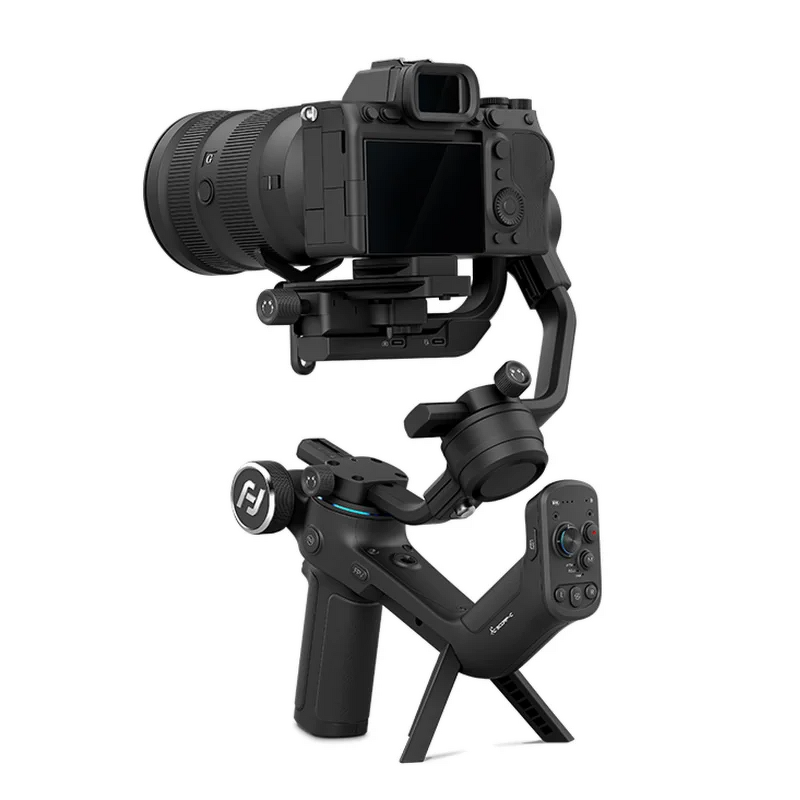 FeiyuTech SCORP-C - Handheld Gimbal 3-Axis Stabilizer Handle Grip for DSLR Camera