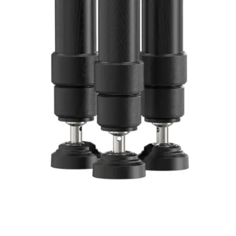 YC Onion 155cm Pineta Peak - Carbon Fiber One Step Photo Video Tripod 75mm Bowl