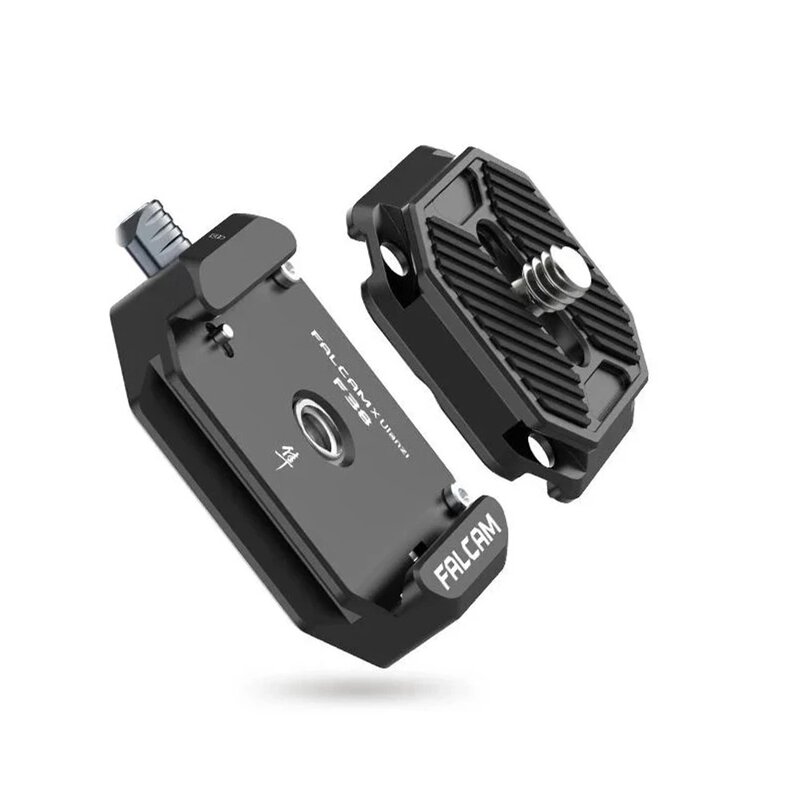 Ulanzi FALCAM F38 - Universal DSLR Camera Gimbal Arca Swiss Quick Release Plate