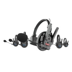 SYNCO Xtalk XPro - 2.4G Wireless Intercom System MasterFree Noise Reduction Headset