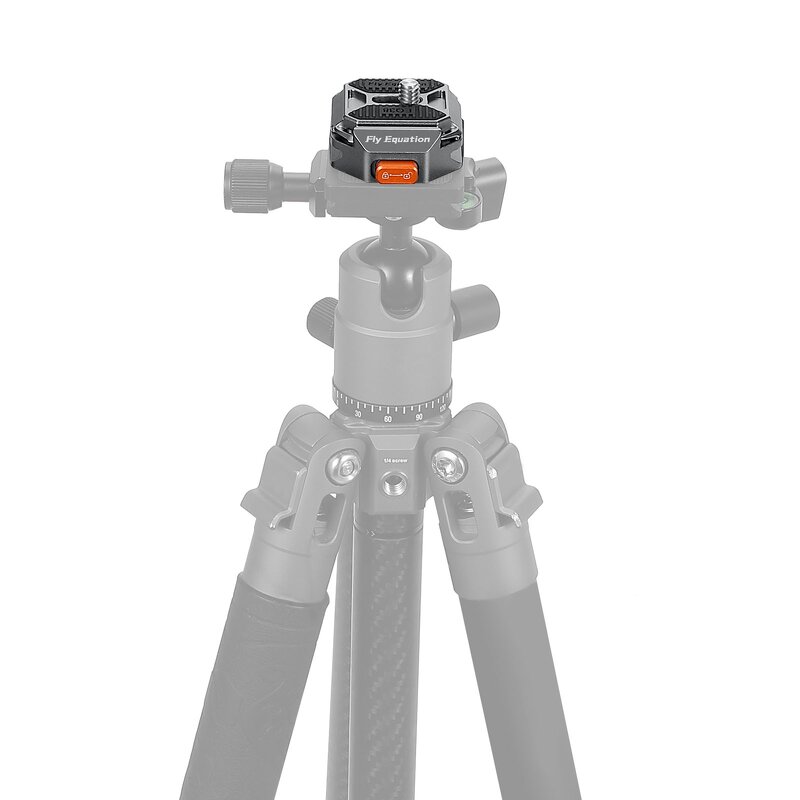 Fly Equation EQ38 - Universal DSLR Camera Gimbal Arca Swiss Quick Release Plate