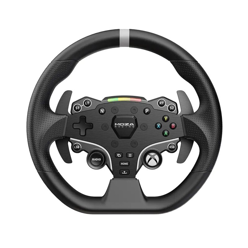 MOZA R3 - Racing Wheel and Pedals for PC