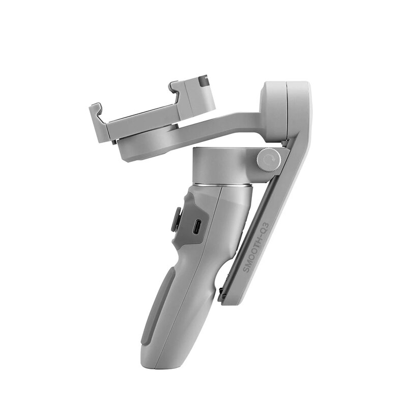 Zhiyun Smooth Q3 - 3-Axis Smartphone Gimbal Stabilizer for iPhone Android Samsung
